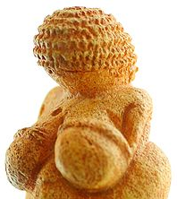 Detail Willendorf
